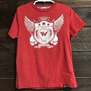 Shaun white grunge tee